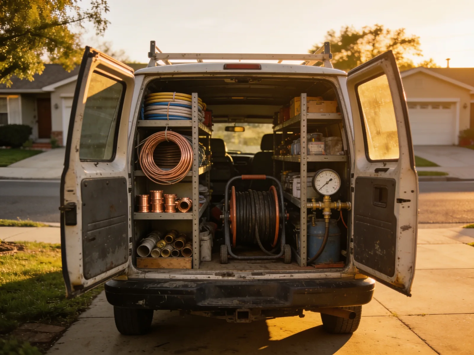 Emergency Plumber company in Loup City, NE